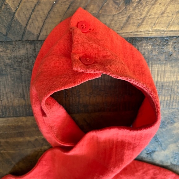 H&M Tie Back Halter Crop Top - Picture 2 of 5